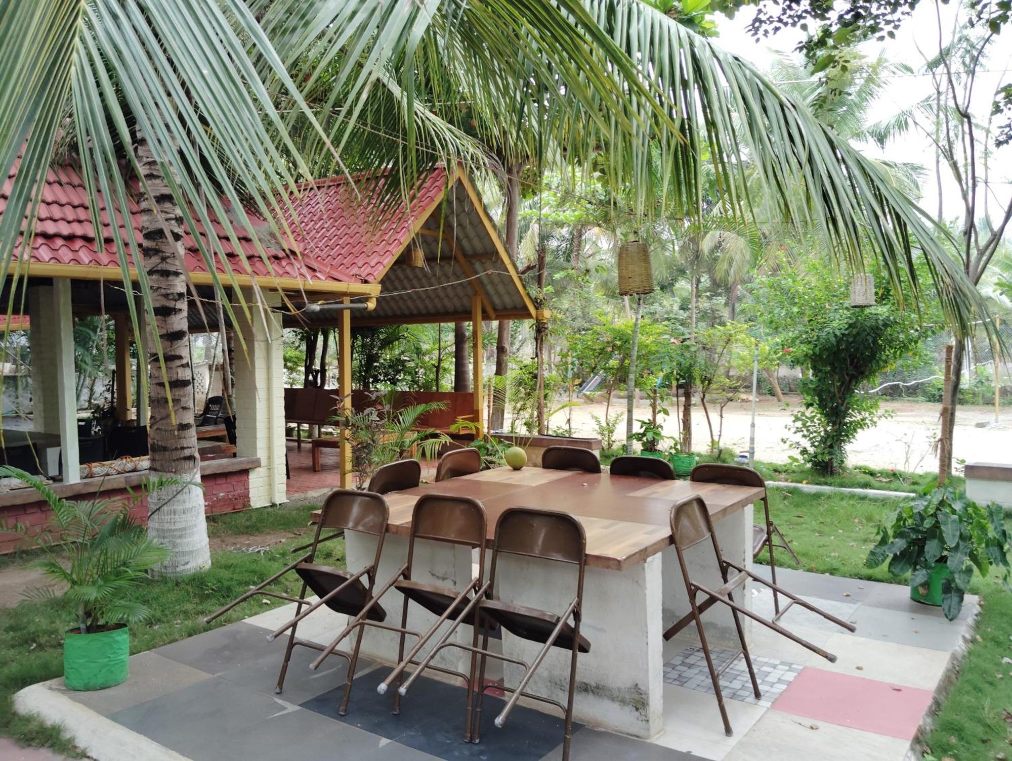 Holiyday In Vgf Farm House Danishpet Exterior photo