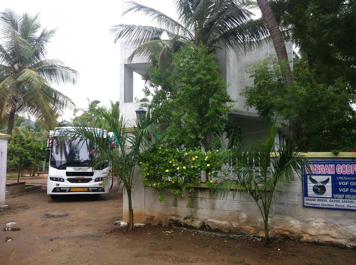 Holiyday In Vgf Farm House Danishpet Exterior photo