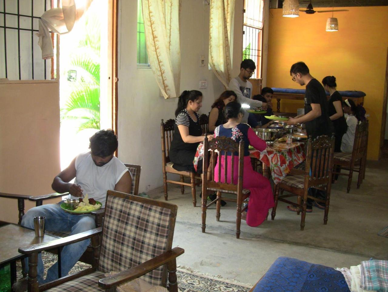 Holiyday In Vgf Farm House Danishpet Exterior photo