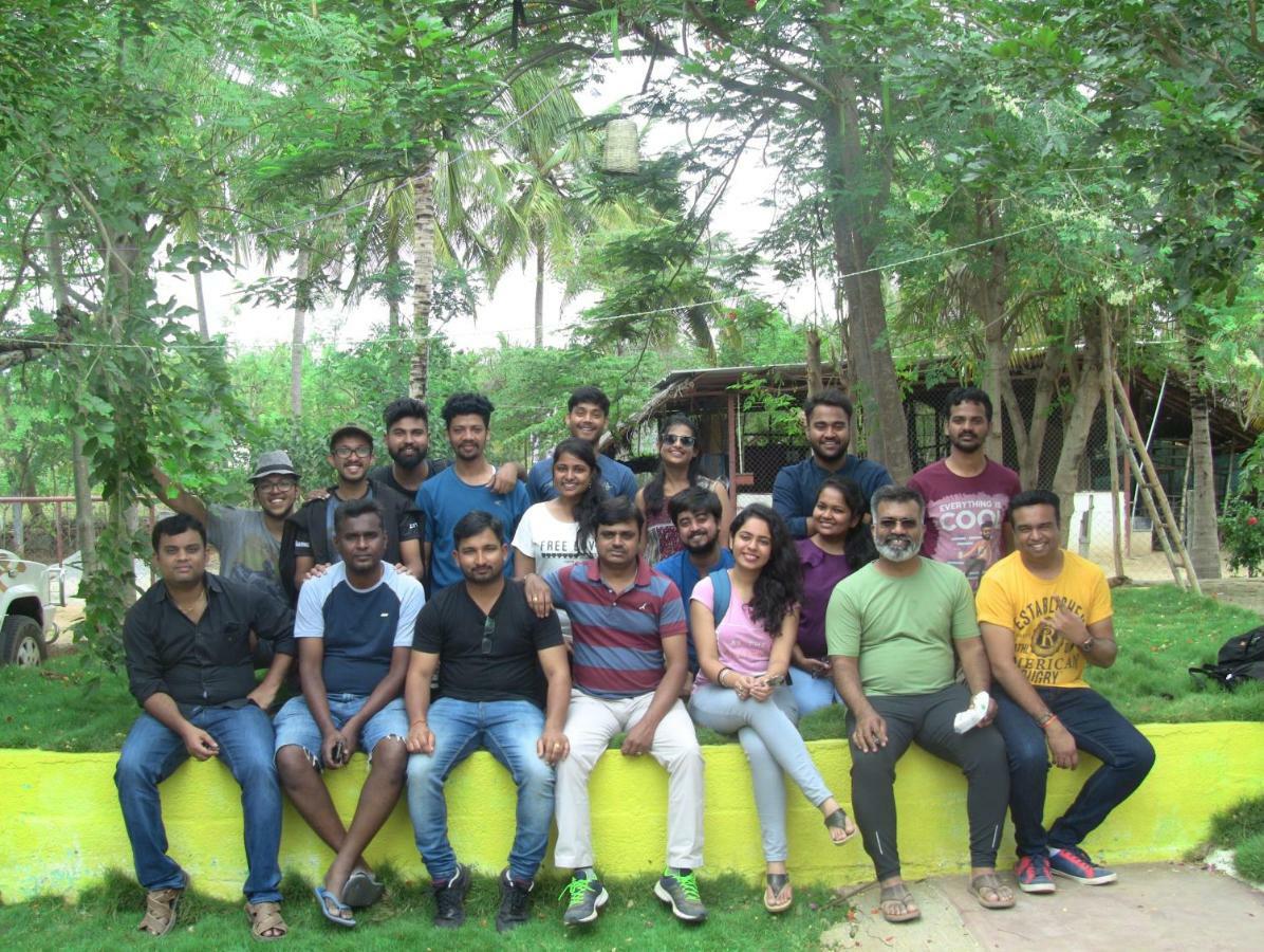 Holiyday In Vgf Farm House Danishpet Exterior photo